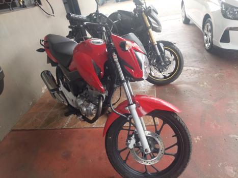 HONDA CG 160 FAN, Foto 2