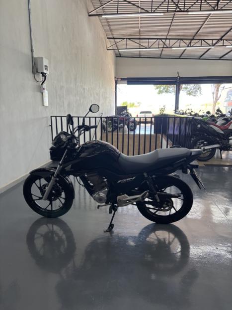 HONDA CG 160 FAN, Foto 5