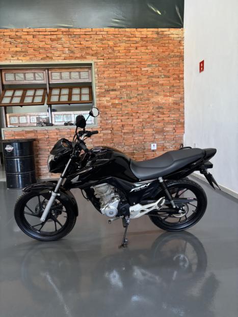 HONDA CG 160 FAN, Foto 7