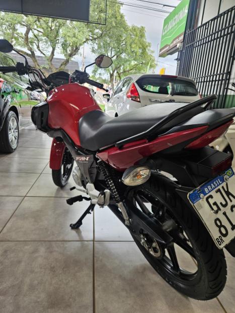 HONDA CG 160 FAN, Foto 2