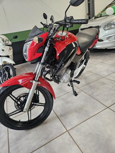 HONDA CG 160 FAN, Foto 3