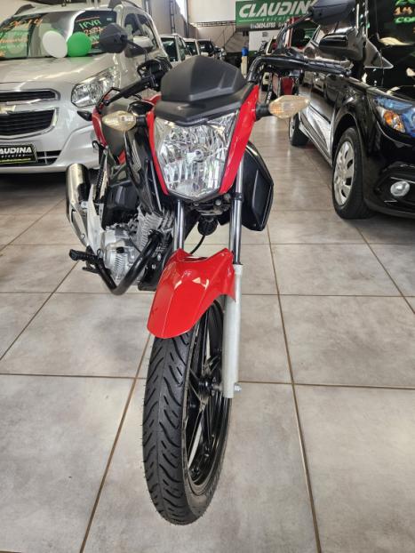 HONDA CG 160 FAN, Foto 4