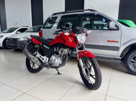 HONDA CG 160 FAN, Foto 1