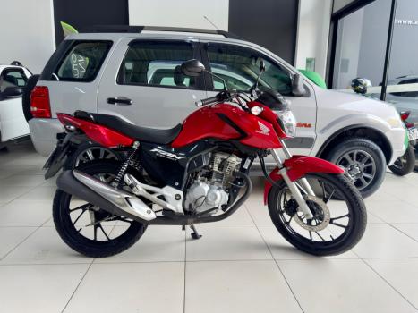 HONDA CG 160 FAN, Foto 3