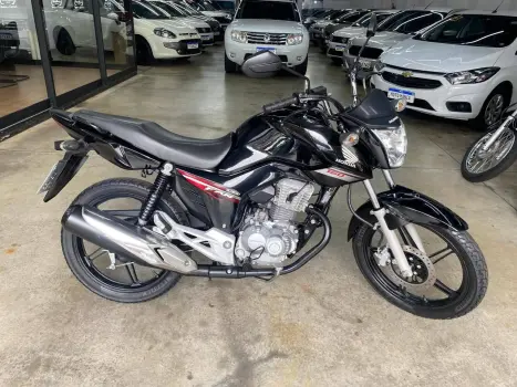 HONDA CG 160 FAN, Foto 1