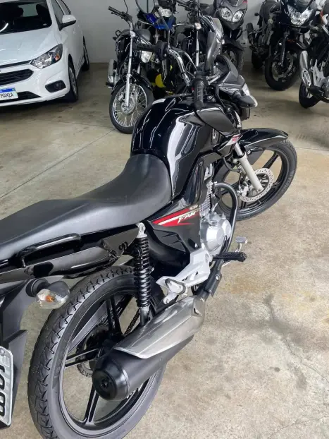 HONDA CG 160 FAN, Foto 2