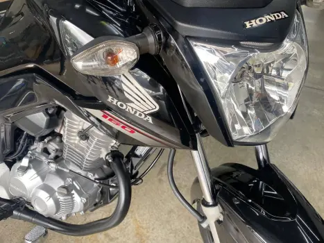 HONDA CG 160 FAN, Foto 3