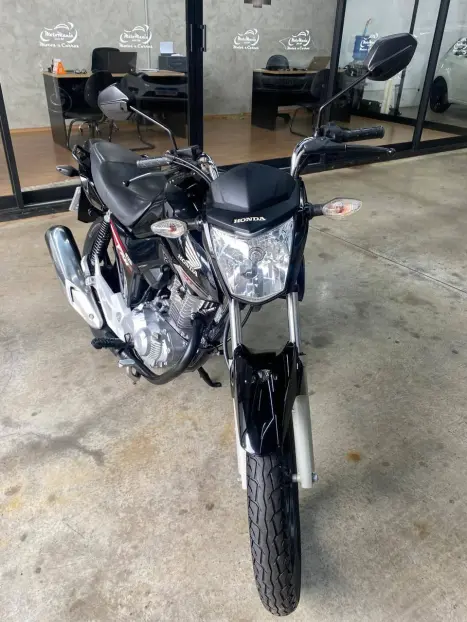HONDA CG 160 FAN, Foto 4