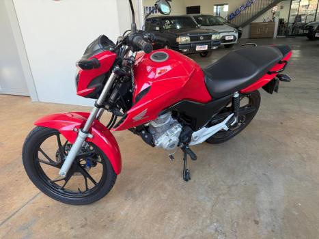 HONDA CG 160 FAN, Foto 2