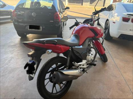 HONDA CG 160 FAN, Foto 4