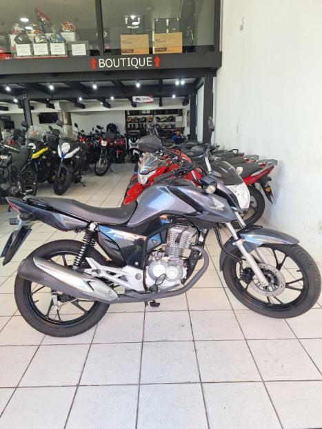 HONDA CG 160 FAN, Foto 1