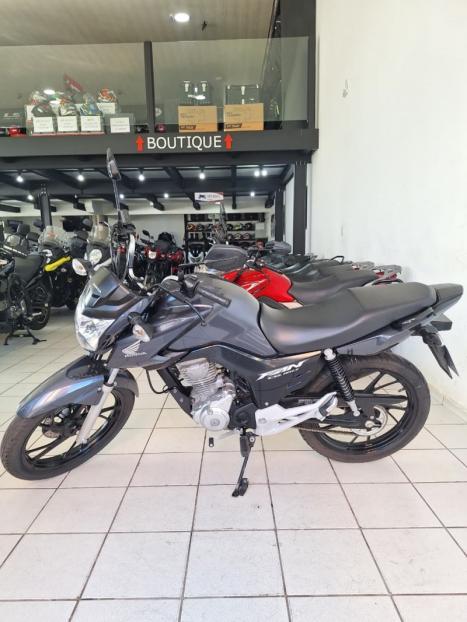 HONDA CG 160 FAN, Foto 2