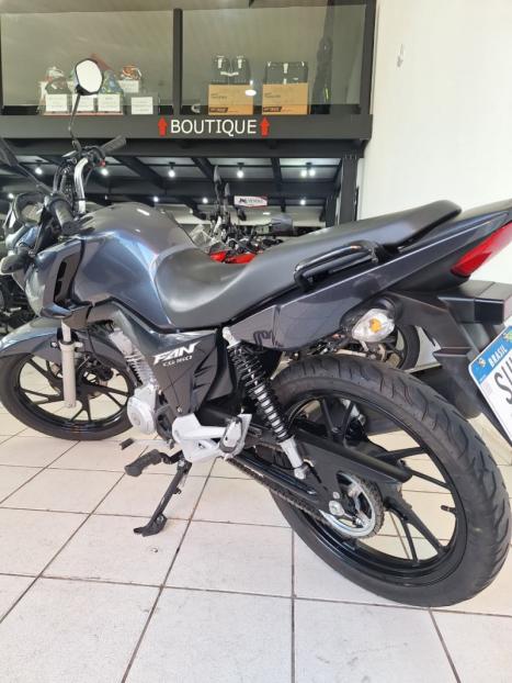 HONDA CG 160 FAN, Foto 3