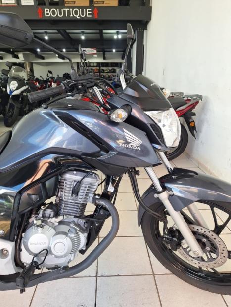 HONDA CG 160 FAN, Foto 15