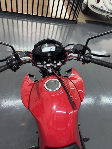 HONDA CG 160 FAN, Foto 2