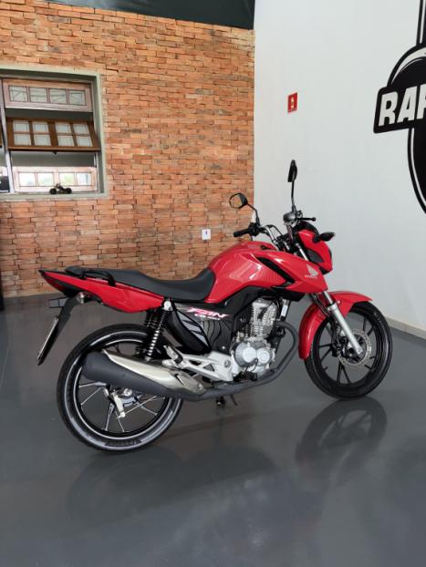 HONDA CG 160 FAN, Foto 3