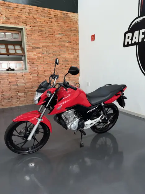 HONDA CG 160 FAN, Foto 4