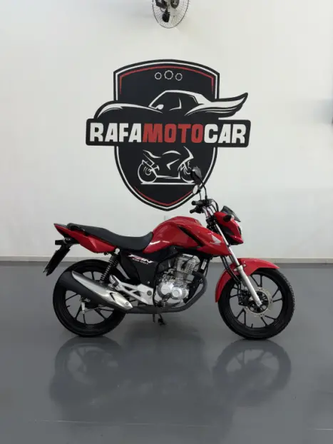 HONDA CG 160 FAN, Foto 5