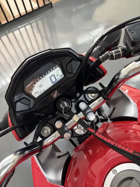 HONDA CG 160 FAN, Foto 6