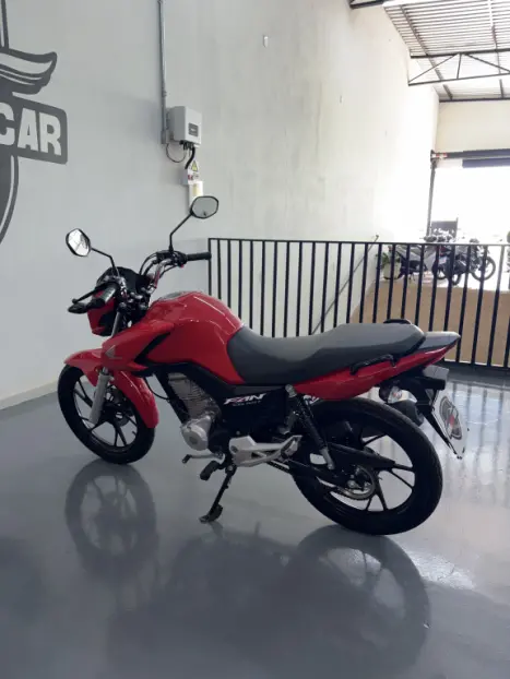 HONDA CG 160 FAN, Foto 7