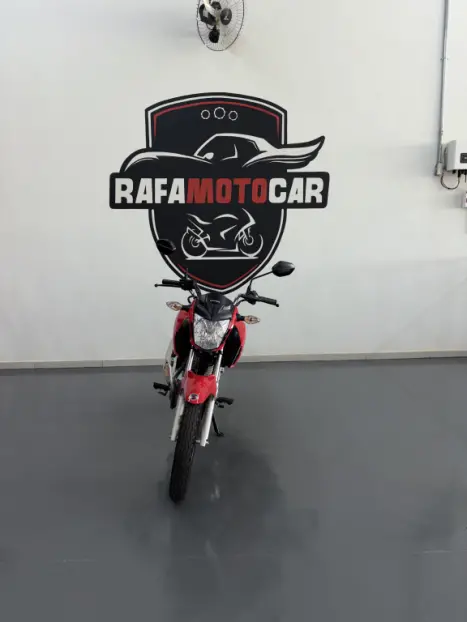 HONDA CG 160 FAN, Foto 8