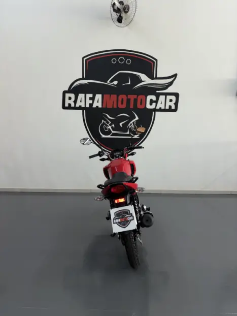 HONDA CG 160 FAN, Foto 9