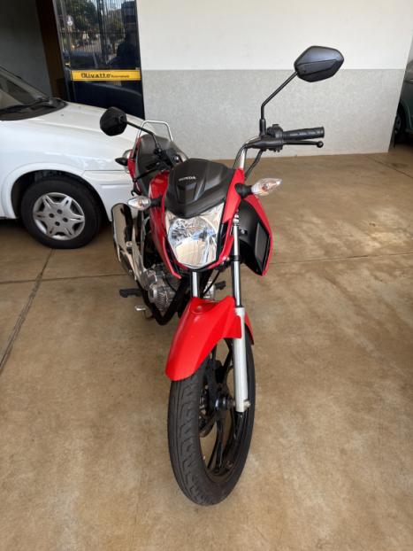 HONDA CG 160 FAN, Foto 2