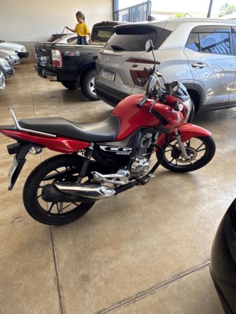 HONDA CG 160 FAN, Foto 3