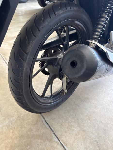 HONDA CG 160 FAN, Foto 4