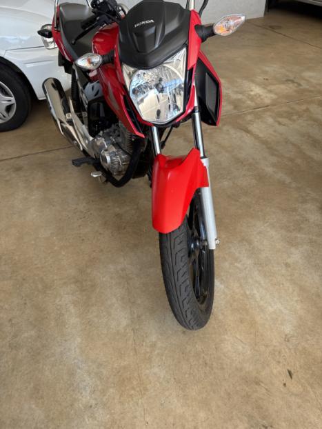 HONDA CG 160 FAN, Foto 5