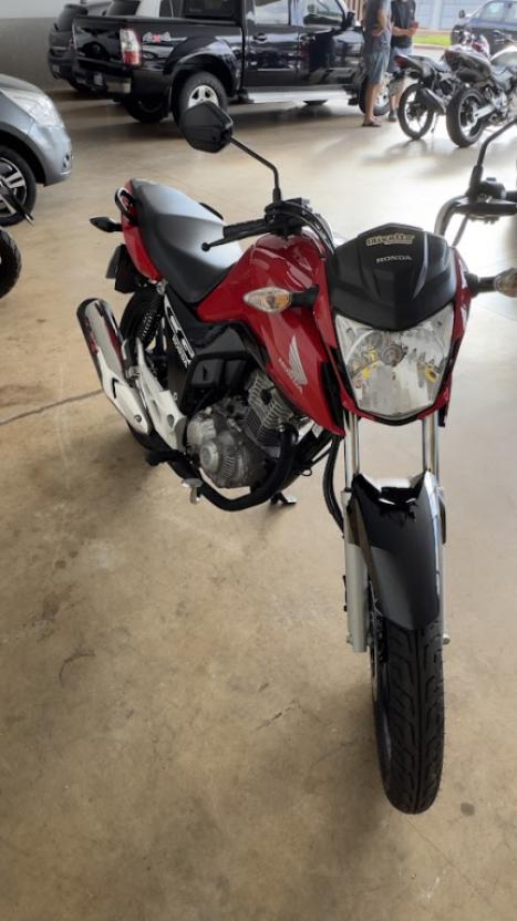 HONDA CG 160 FAN, Foto 1