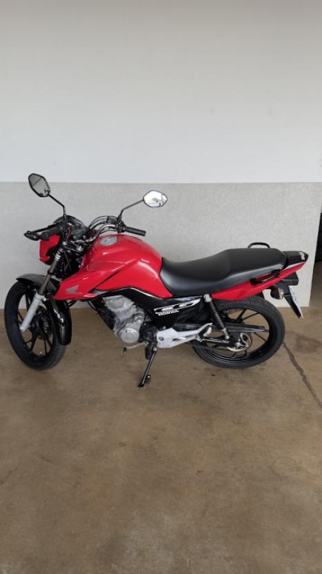 HONDA CG 160 FAN, Foto 2