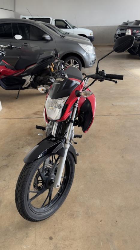 HONDA CG 160 FAN, Foto 3