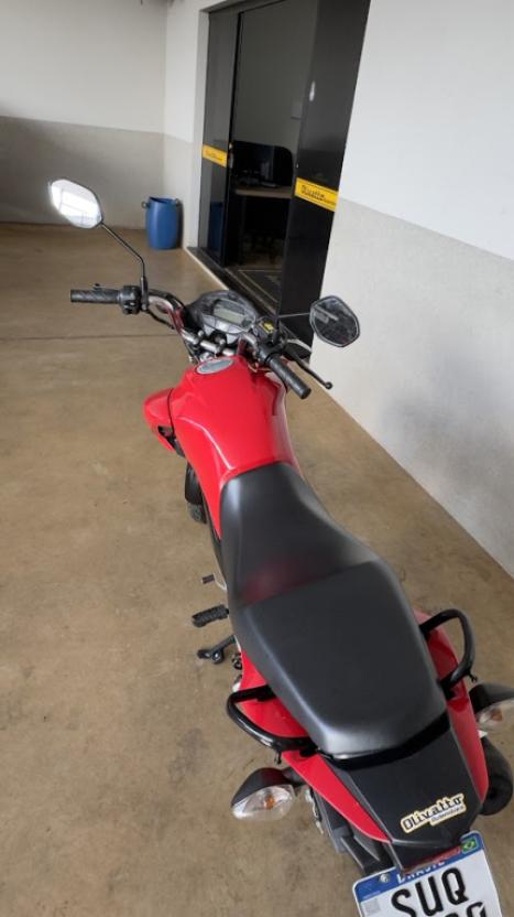 HONDA CG 160 FAN, Foto 4