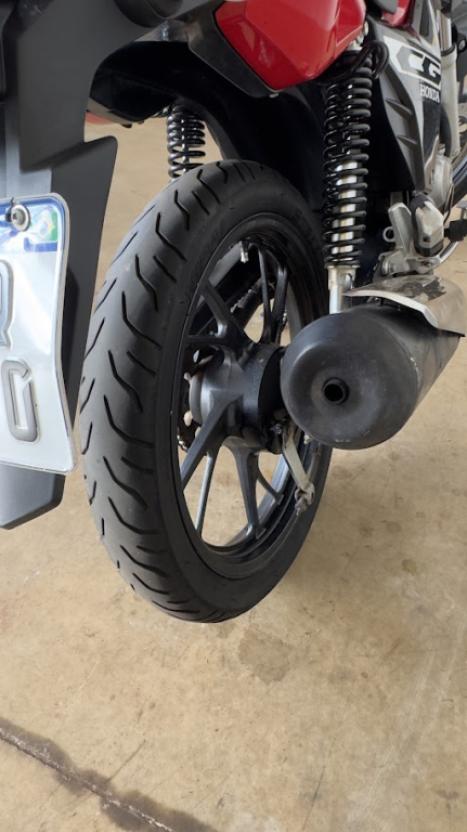HONDA CG 160 FAN, Foto 5