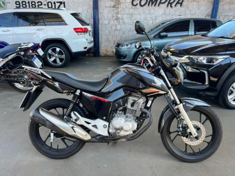 HONDA CG 160 FAN, Foto 1