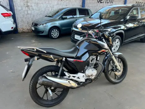 HONDA CG 160 FAN, Foto 4