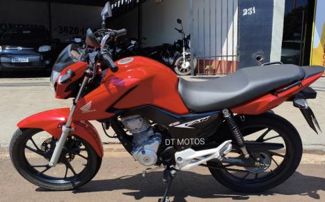 HONDA CG 160 FAN, Foto 1