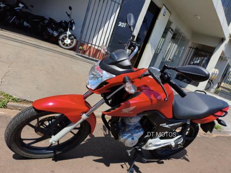 HONDA CG 160 FAN, Foto 2