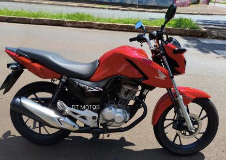 HONDA CG 160 FAN, Foto 3