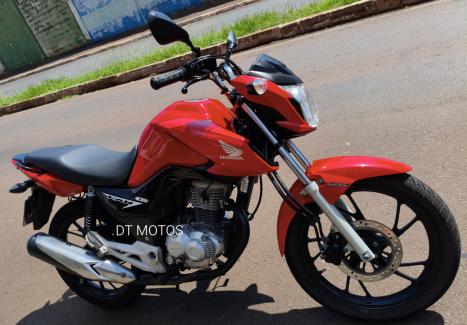 HONDA CG 160 FAN, Foto 4