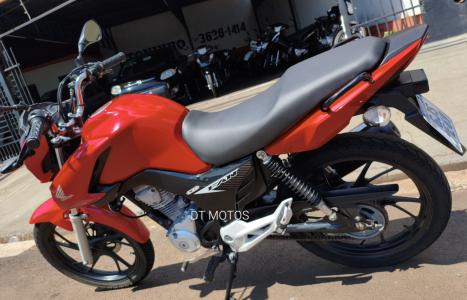 HONDA CG 160 FAN, Foto 5