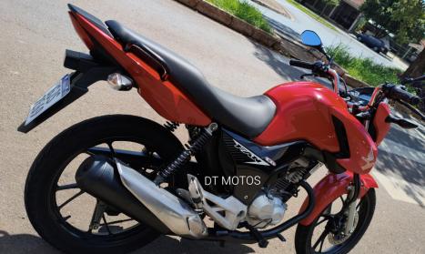 HONDA CG 160 FAN, Foto 6