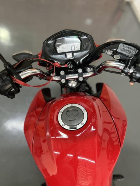 HONDA CG 160 FAN, Foto 2