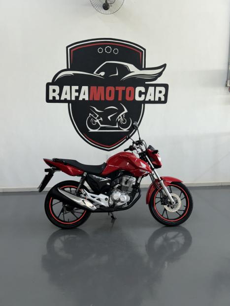 HONDA CG 160 FAN, Foto 3