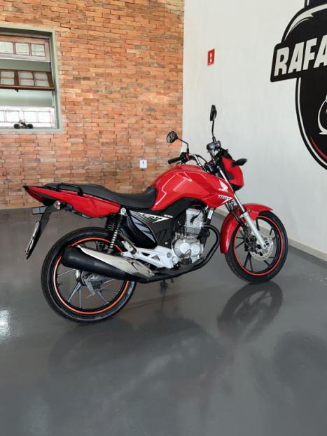 HONDA CG 160 FAN, Foto 4