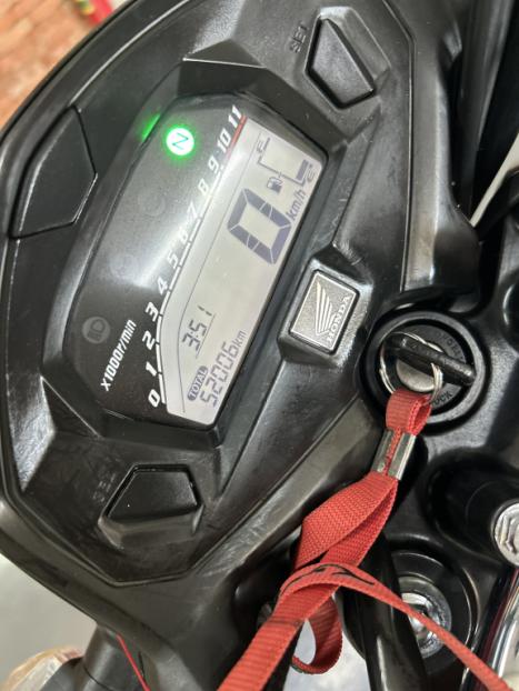 HONDA CG 160 FAN, Foto 6