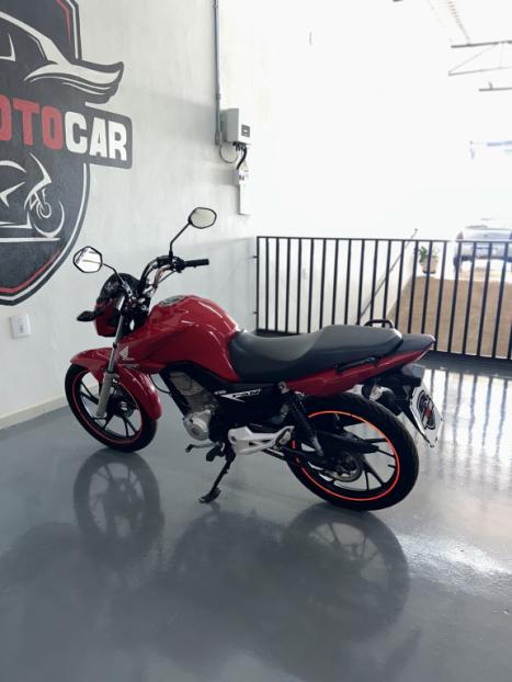 HONDA CG 160 FAN, Foto 9