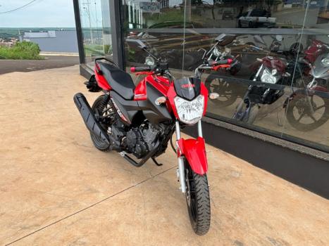 HONDA CG 160 FAN, Foto 2