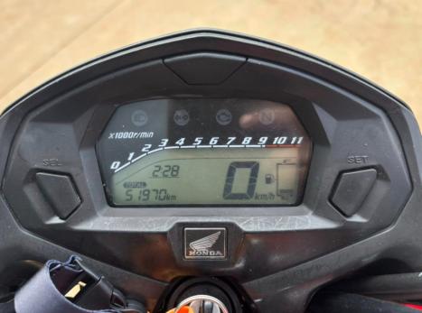 HONDA CG 160 FAN, Foto 3